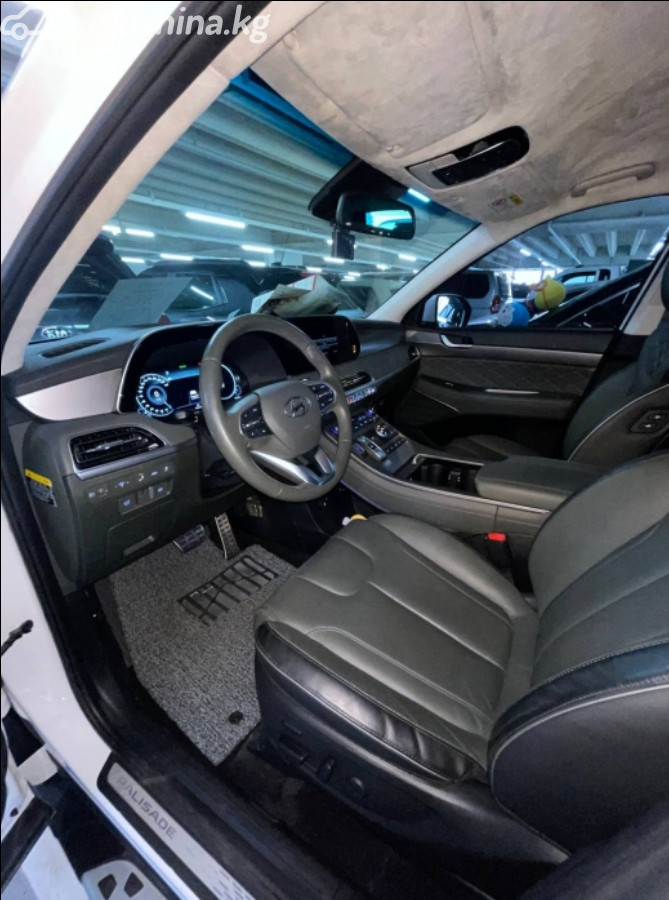 Hyundai Palisade I