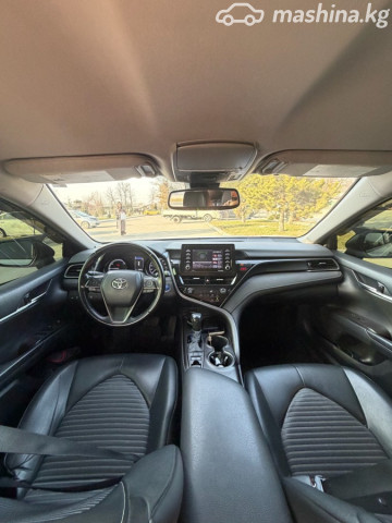 Toyota Camry VIII (XV70) Рестайлинг 2.5 CVT — фото 11