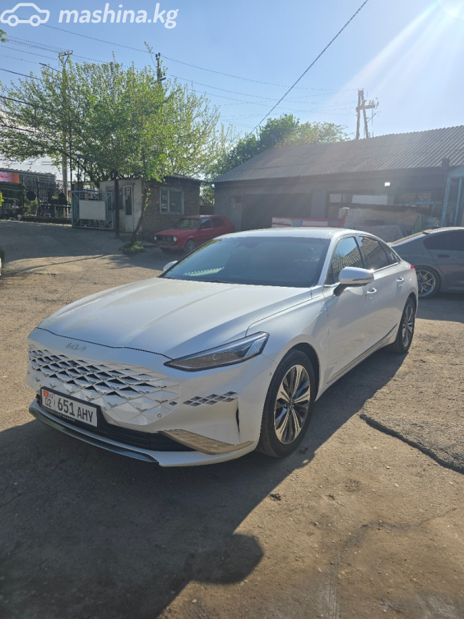 Kia K8