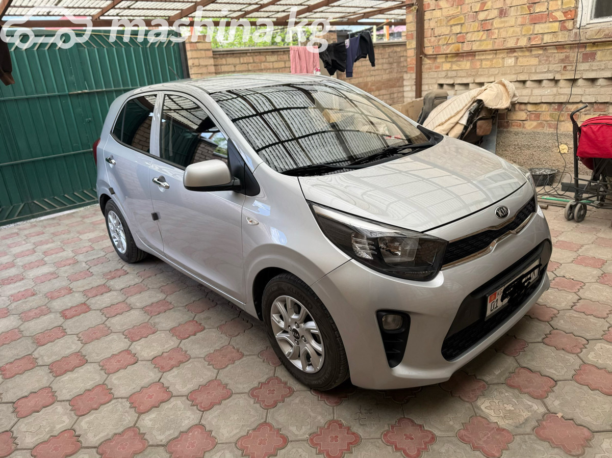 Kia Morning III