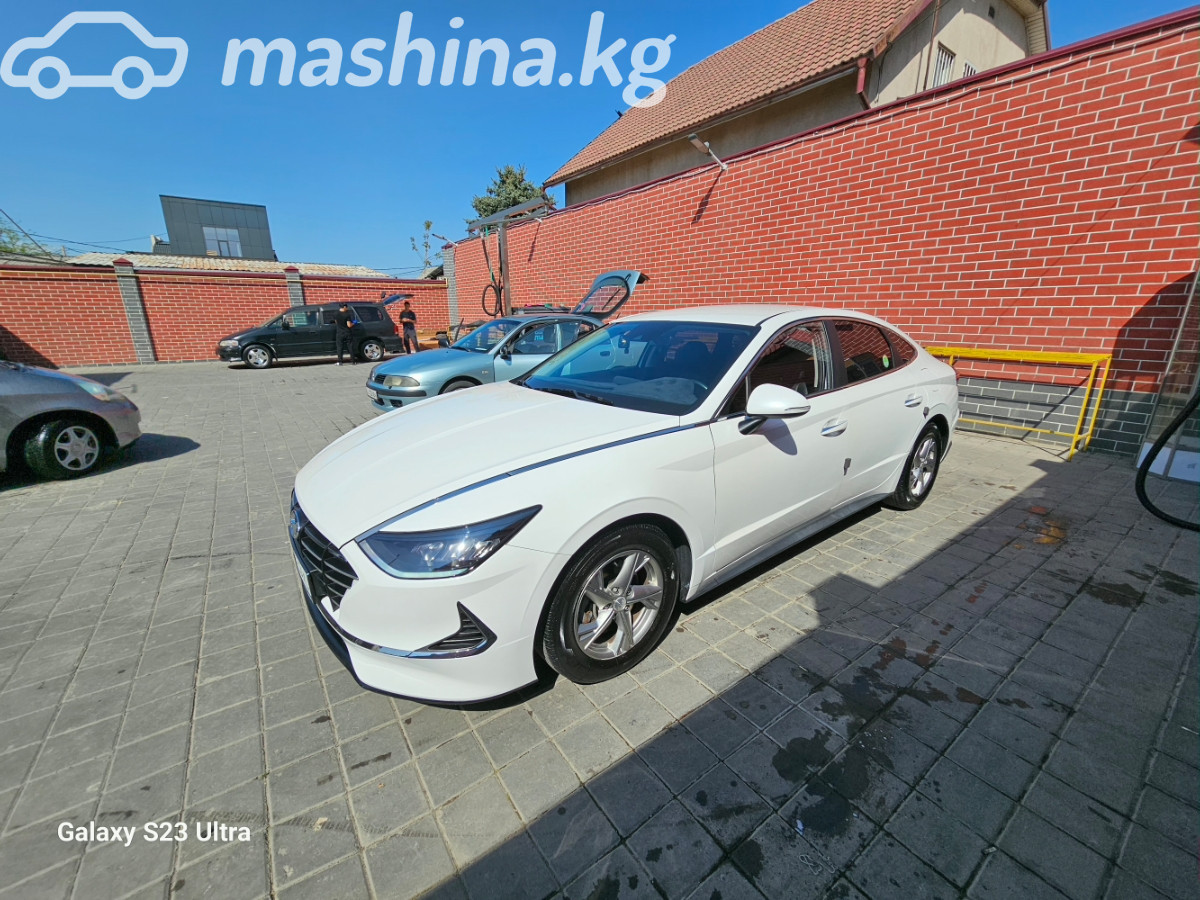 Hyundai Sonata VIII (DN8)
