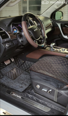 Haval H9 I Рестайлинг 2.0 AT 4WD — фото 8