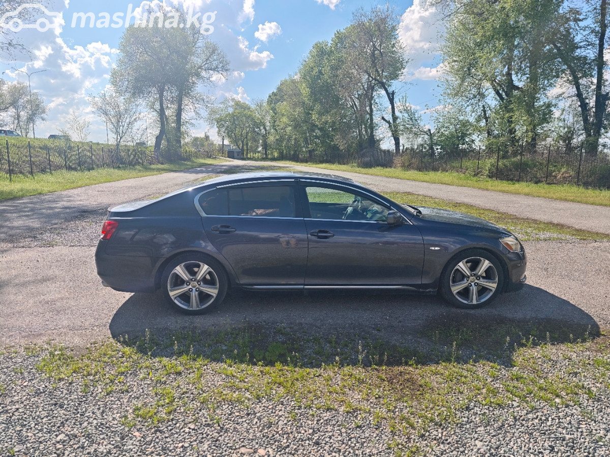 Lexus GS III