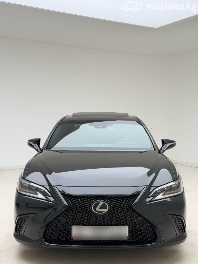 Lexus ES VII