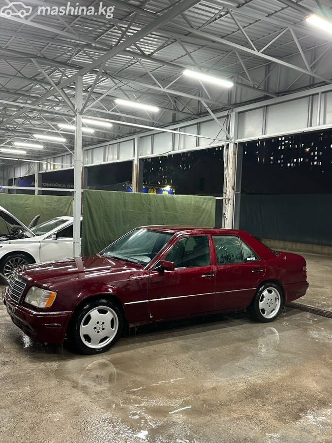 Mercedes-Benz E-Класс I (W124)