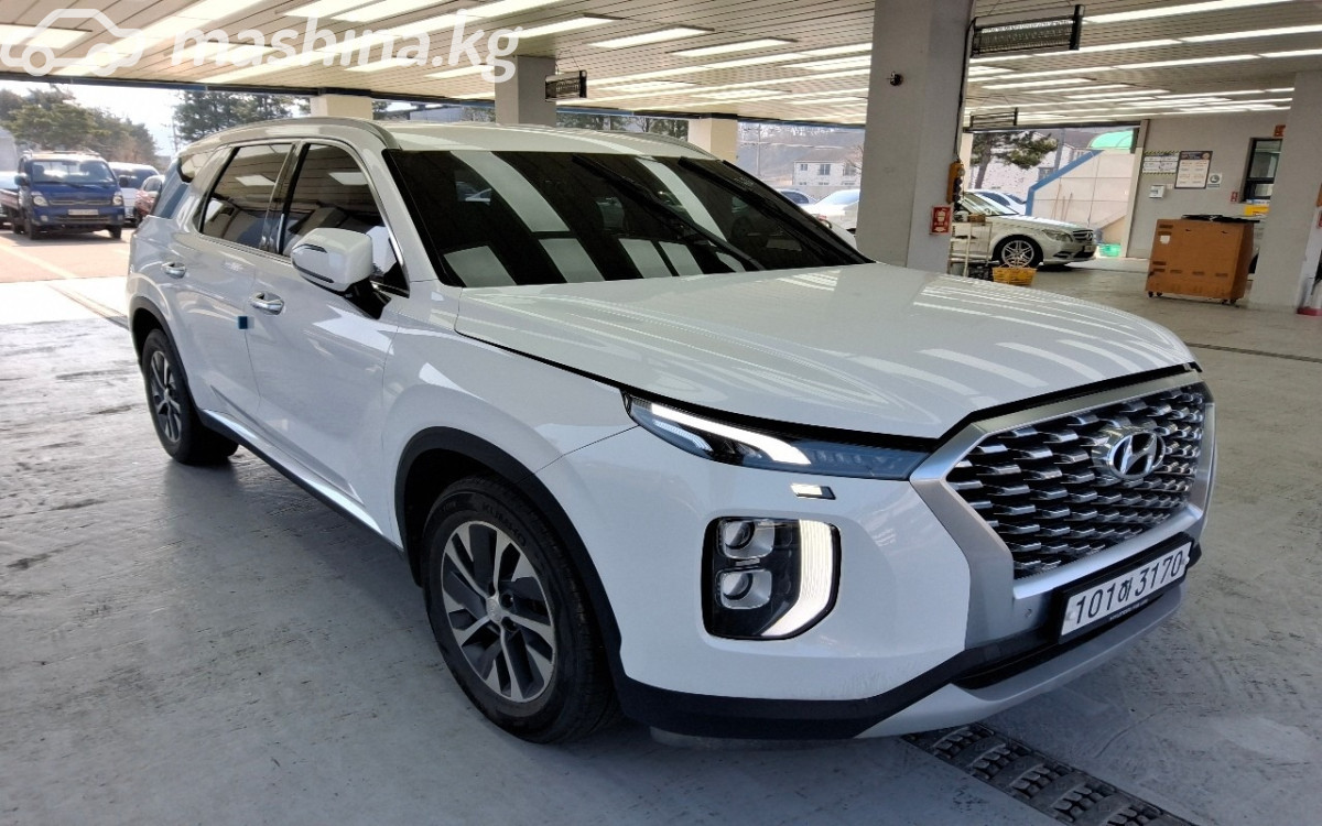 Hyundai Palisade I
