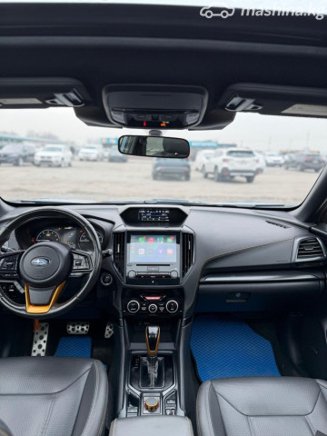 Subaru Forester V Рестайлинг 2.5 CVT 4WD — фото 5
