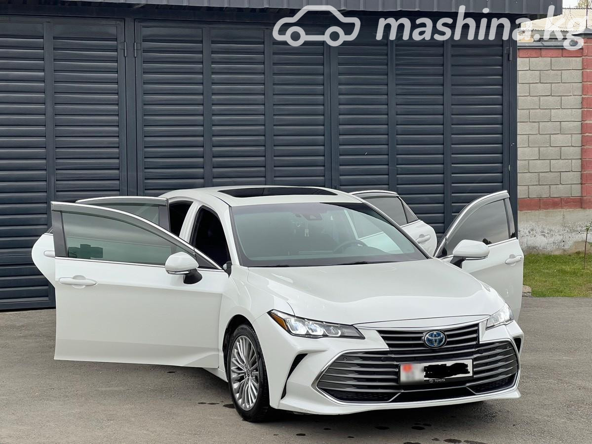 Toyota Avalon V