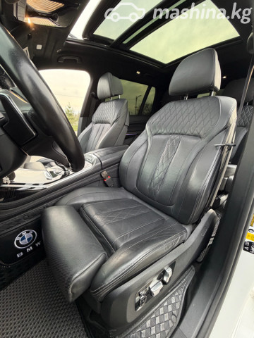 BMW X7 I (G07) 40i 3.0 AT 4WD — фото 6