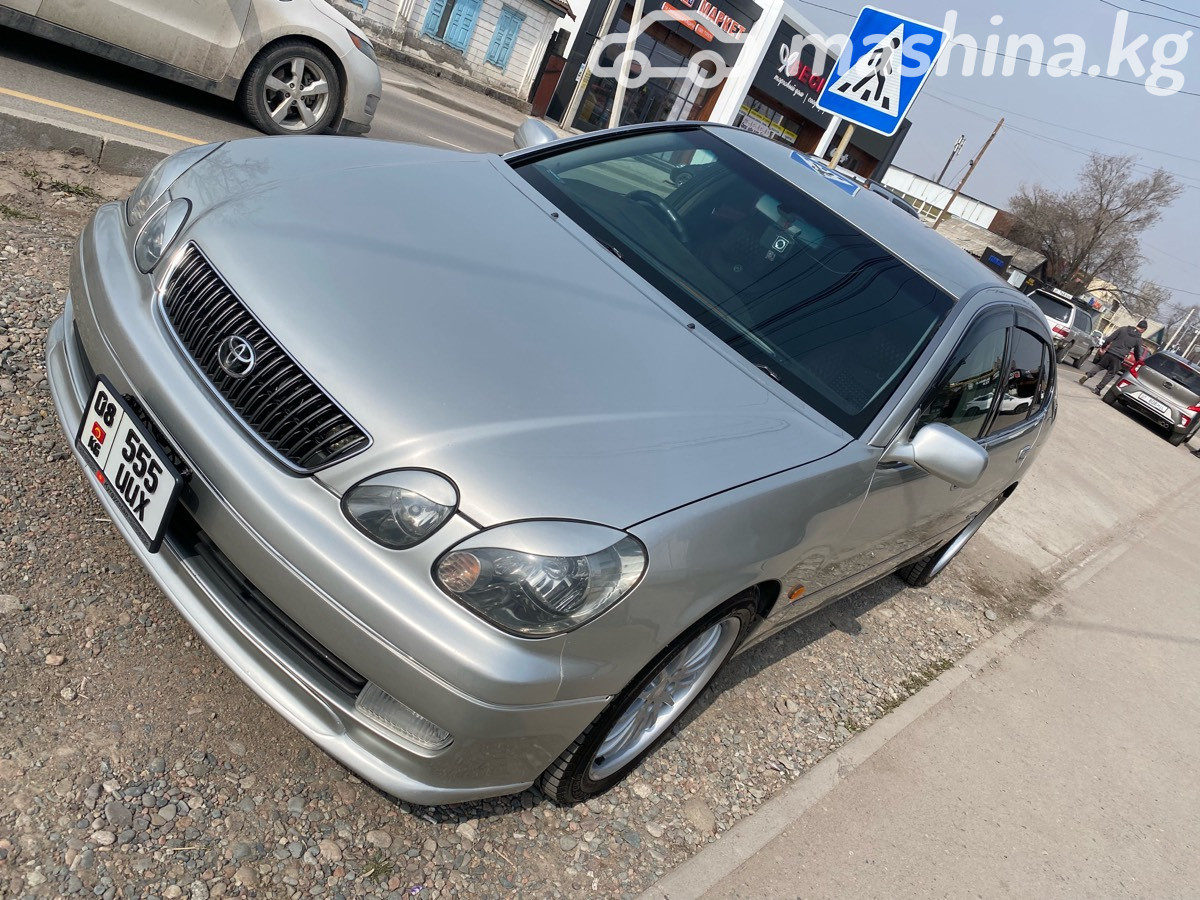 Toyota Aristo II