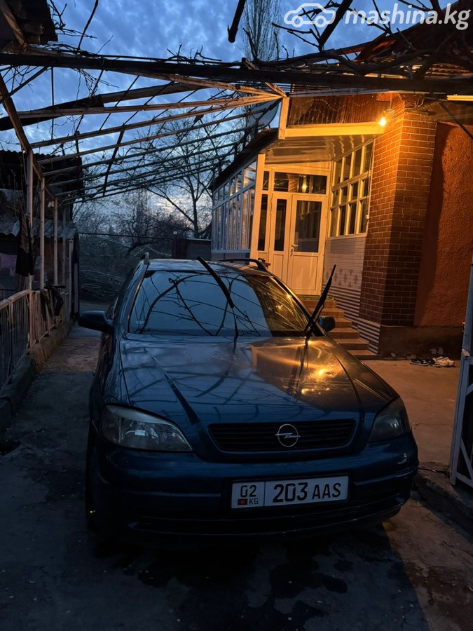 Opel Astra G