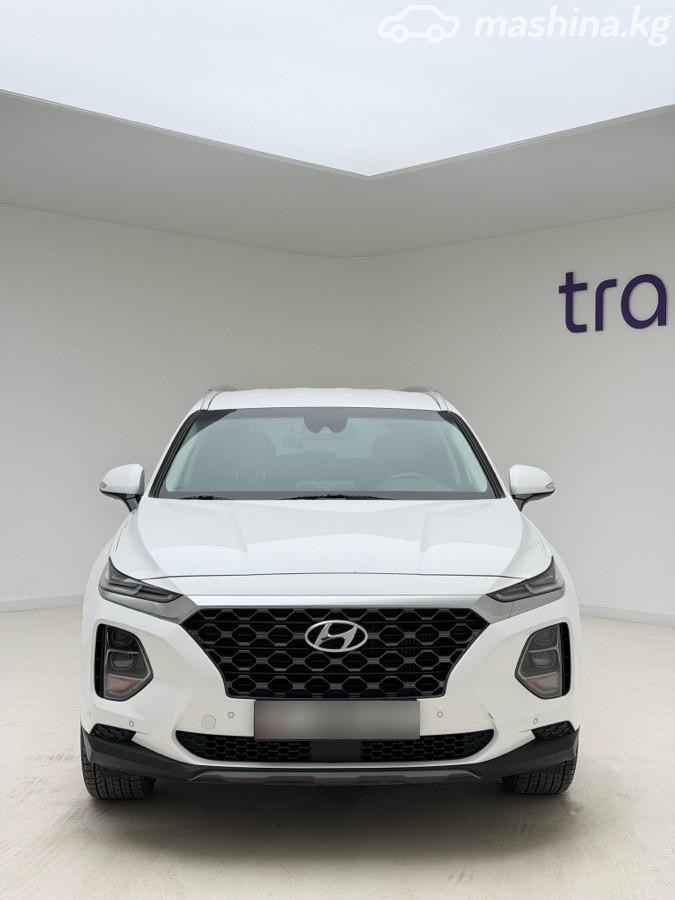 Hyundai Santa Fe IV