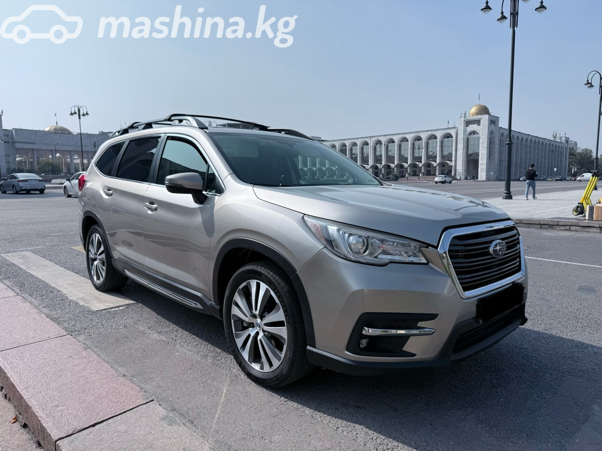 Subaru Ascent I