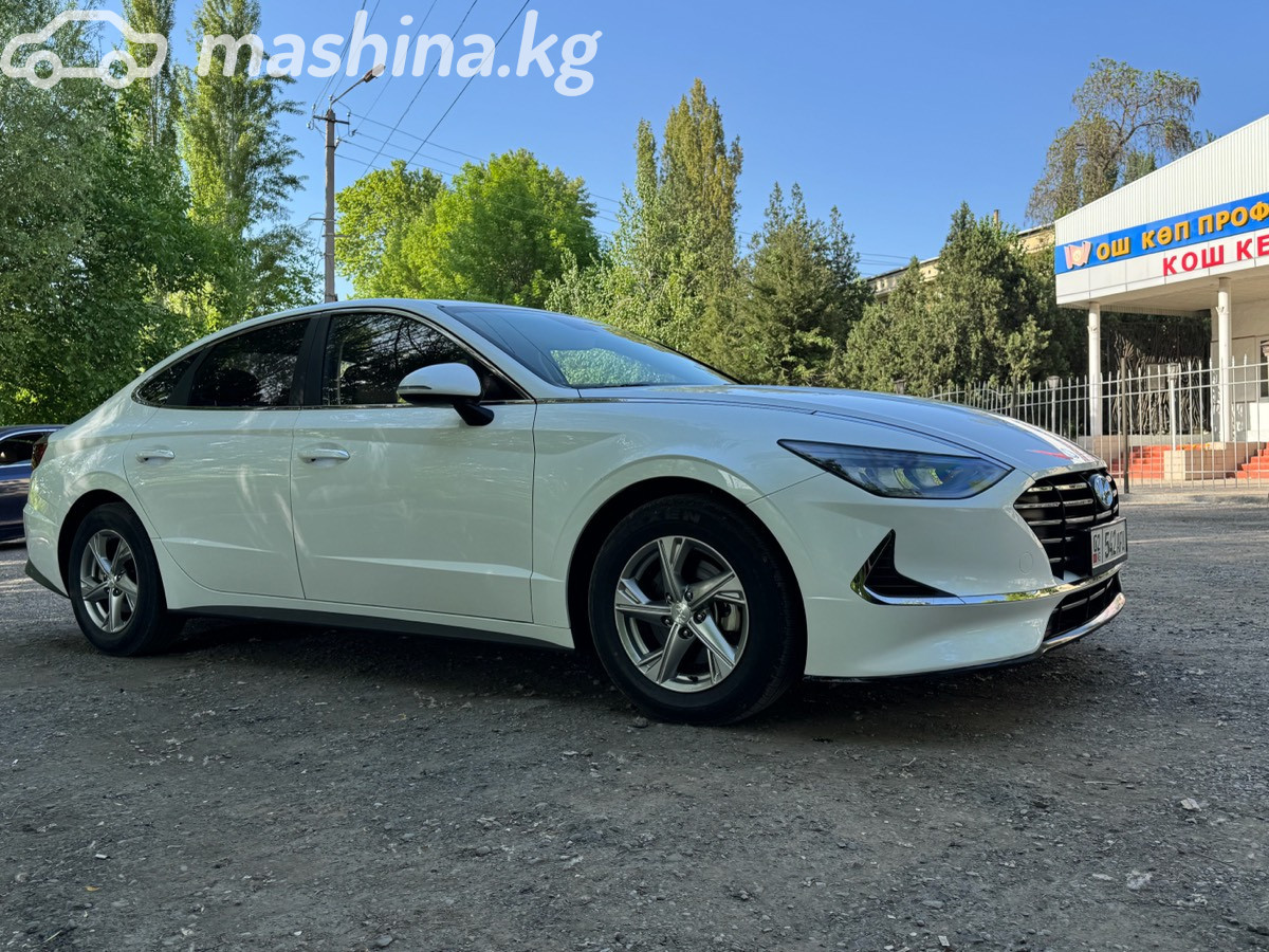 Hyundai Sonata VIII (DN8)