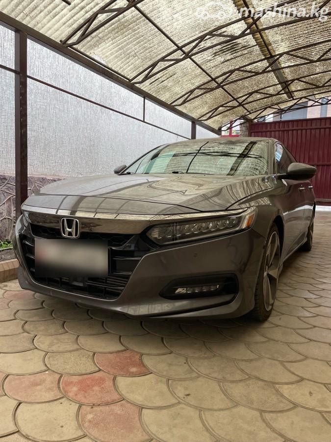 Honda Accord X