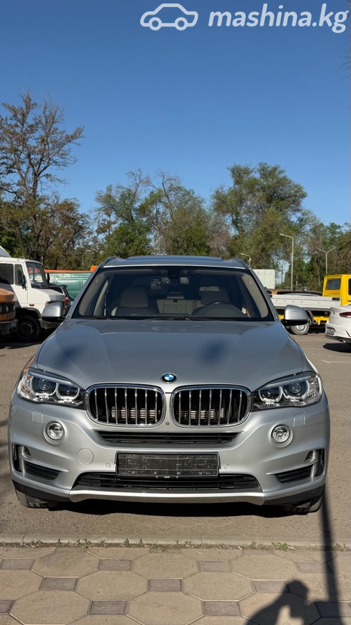 BMW X5 III (F15)