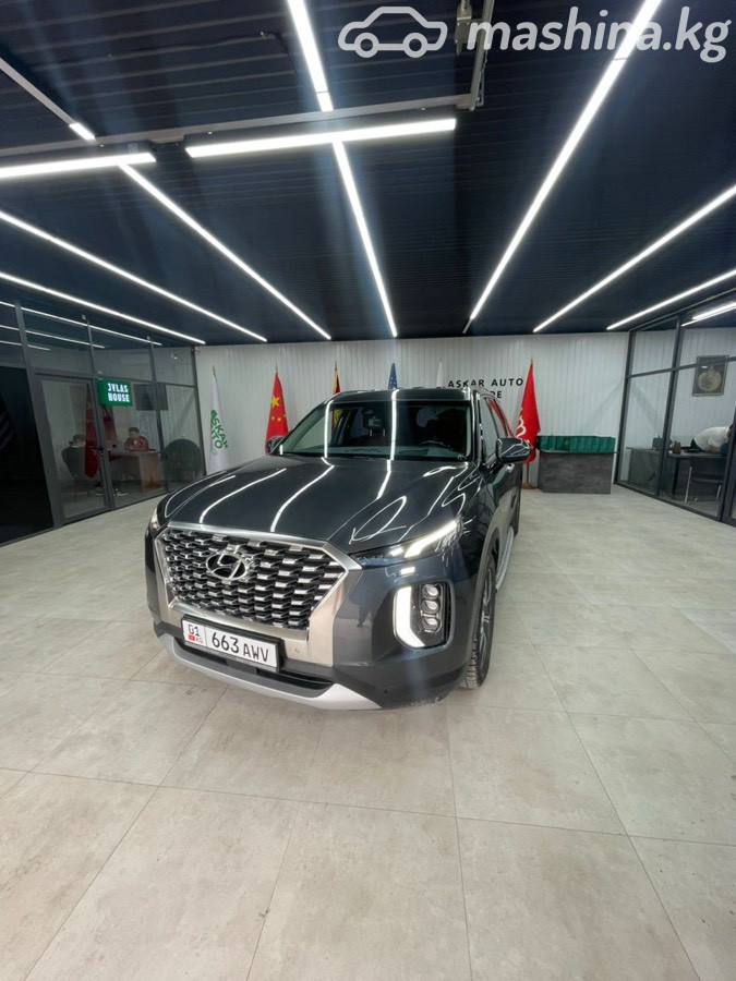 Hyundai Palisade I