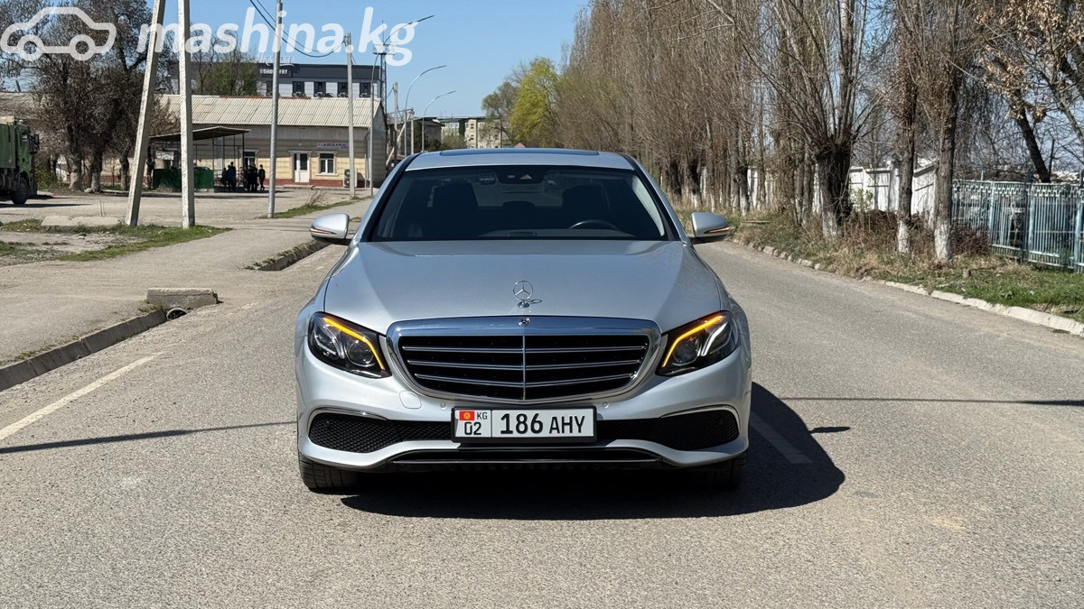 Mercedes-Benz E-Класс V (W213, S213, C238)
