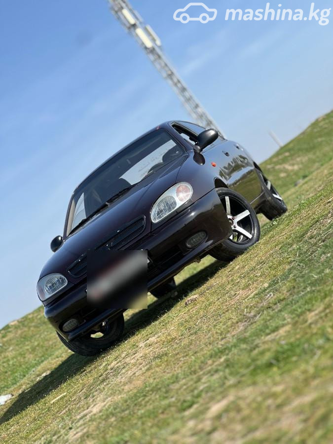 Daewoo Lanos (Sens)
