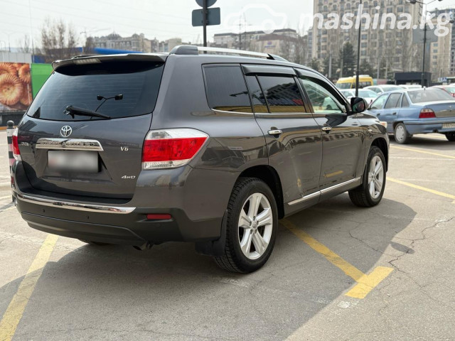 Toyota Highlander II (U40) Рестайлинг 3.5 AT 4WD — фото 2