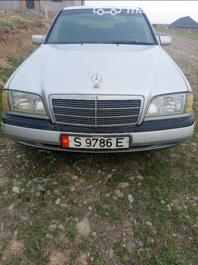 Mercedes-Benz C-Класс I (W202)