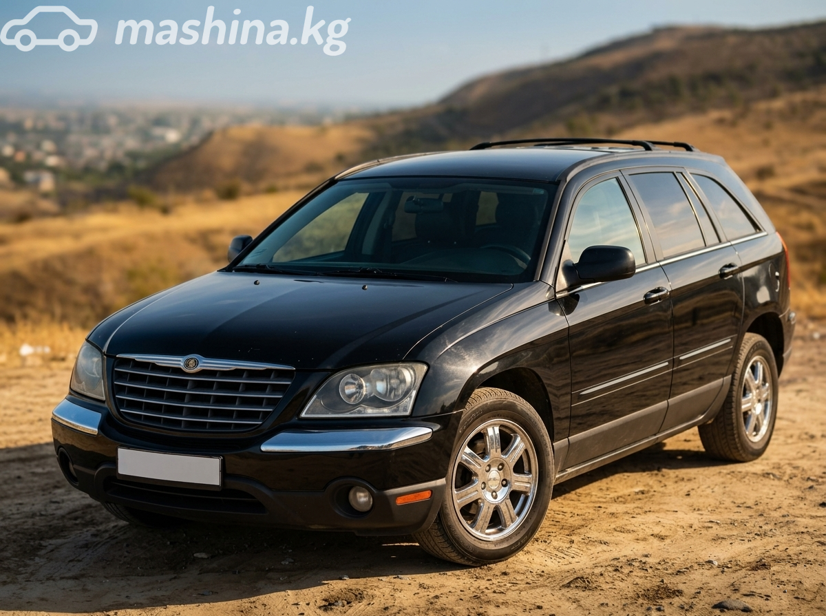 Chrysler Pacifica