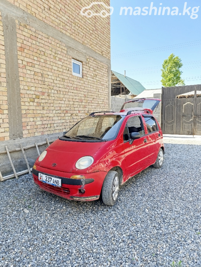 Daewoo Matiz I