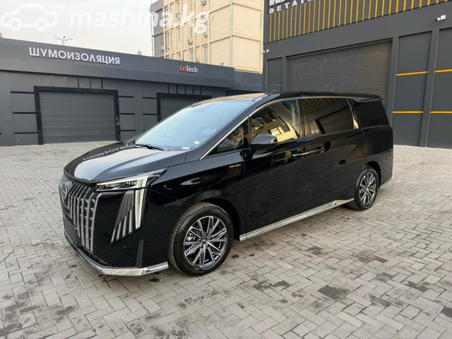 GAC Trumpchi M8 II Master Edition 2.0 AT — фото 3
