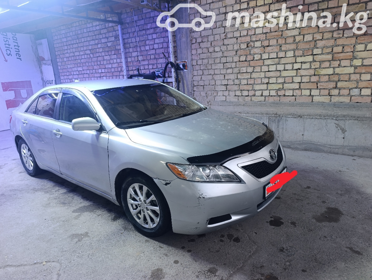 Toyota Camry VI (XV40)