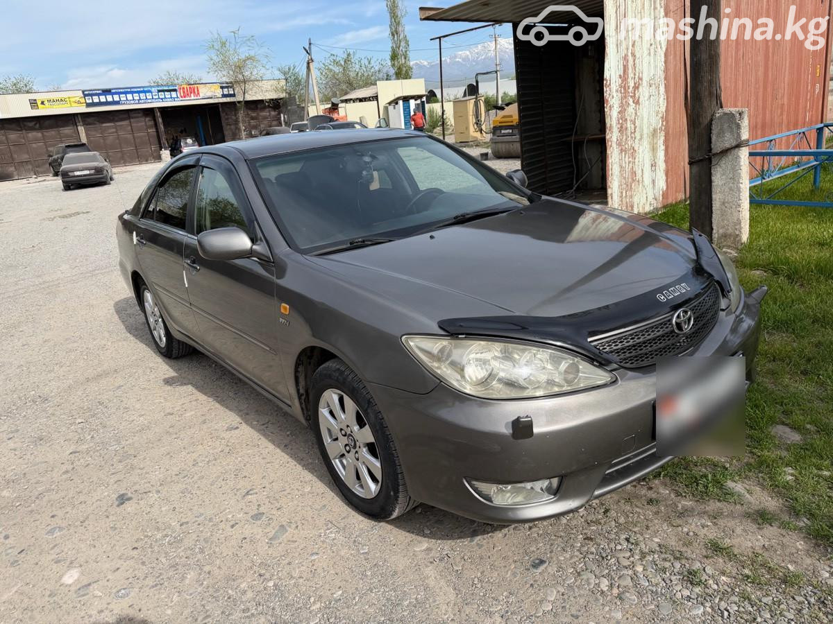 Toyota Camry V (XV30)