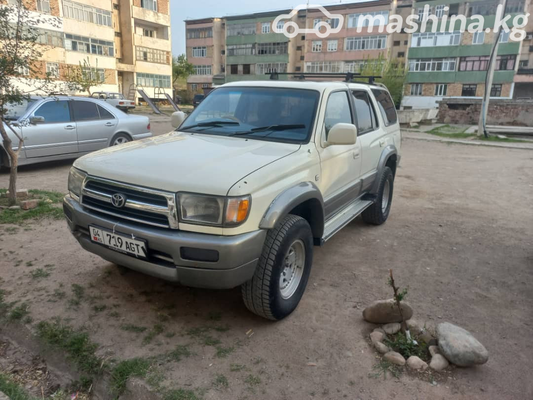 Toyota Hilux Surf III