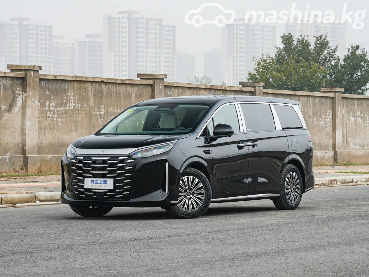 BYD Xia