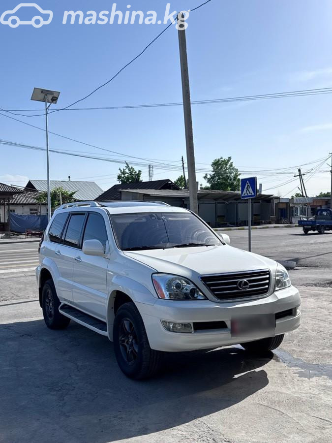 Lexus GX I