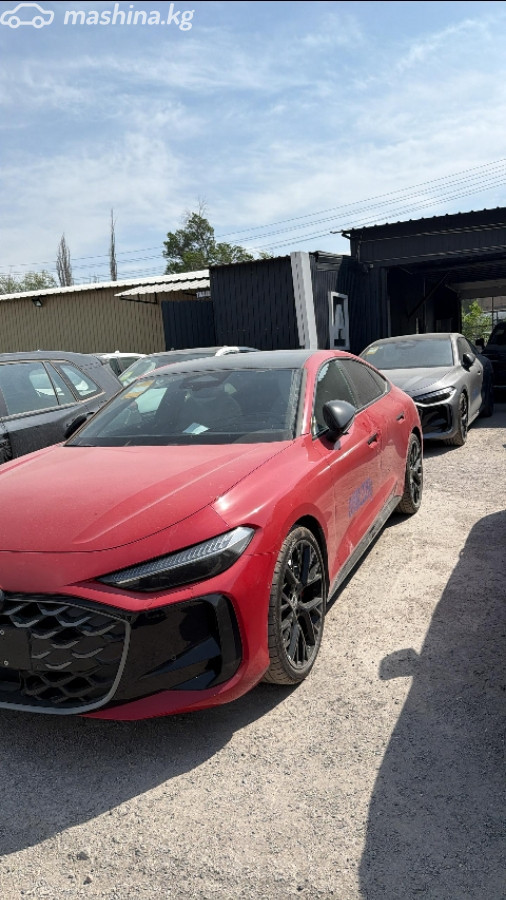 Audi A5 III (B10)
