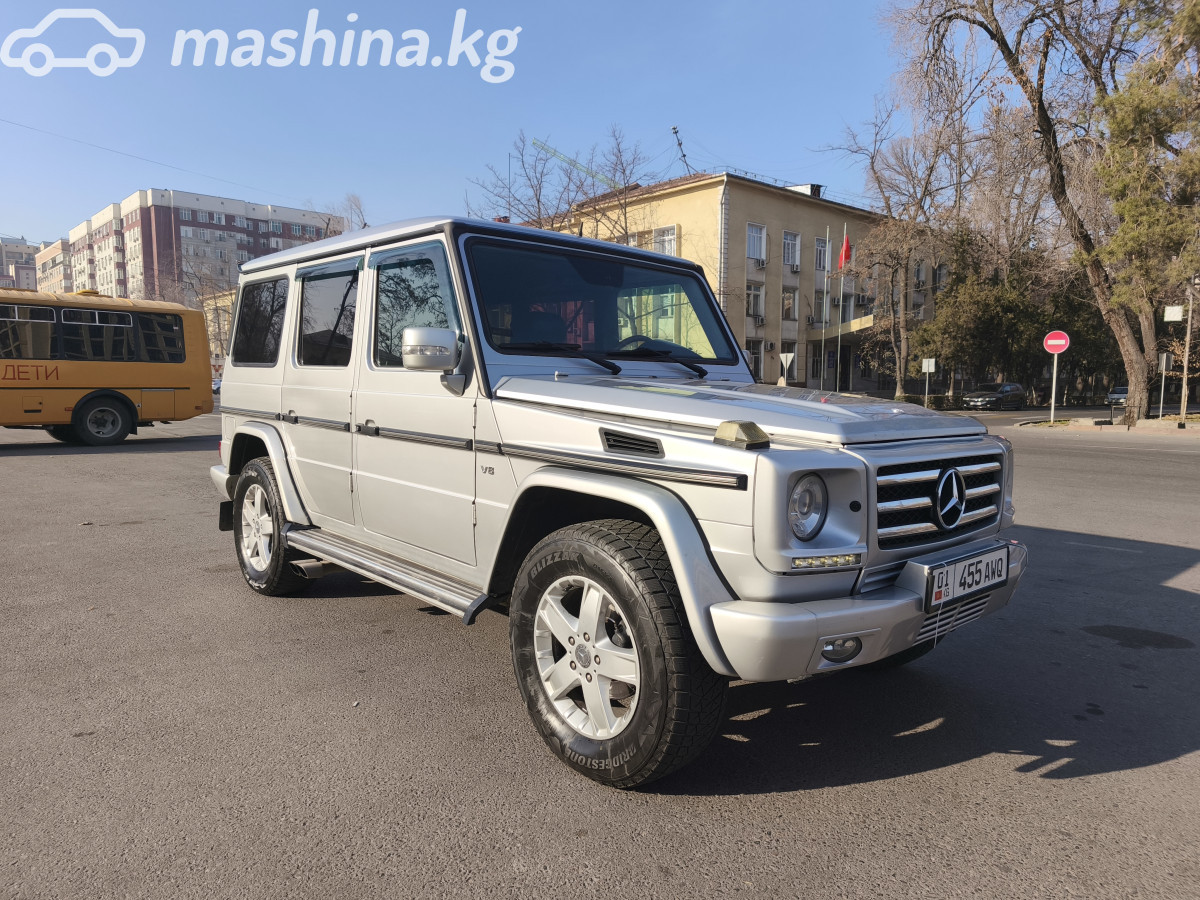 Mercedes-Benz G-Класс II (W463)