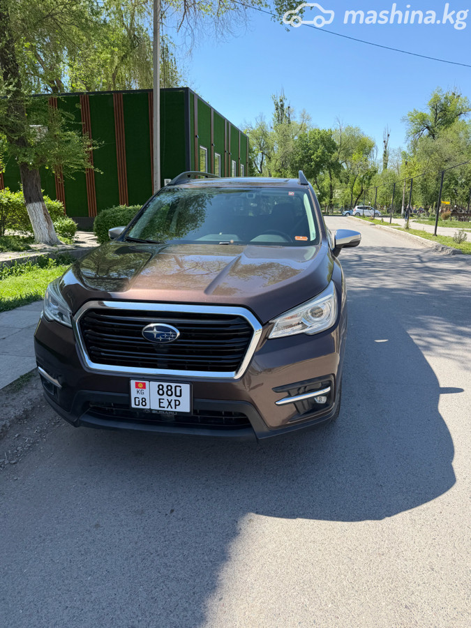 Subaru Ascent I
