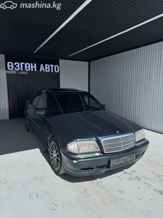 Mercedes-Benz C-Класс I (W202) Рестайлинг