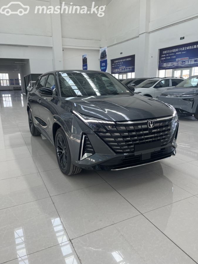 Changan UNI-Z