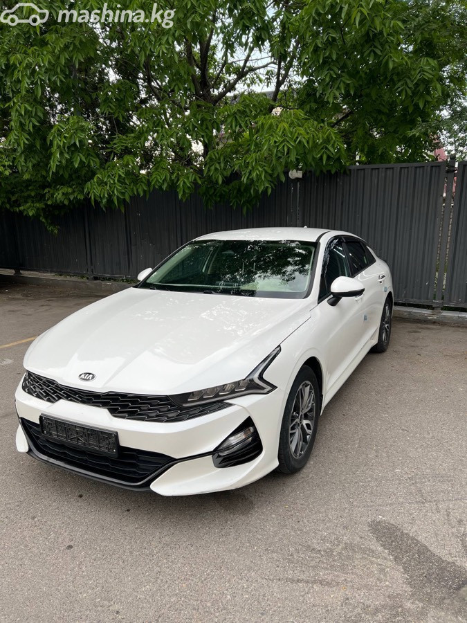 Kia K5 III