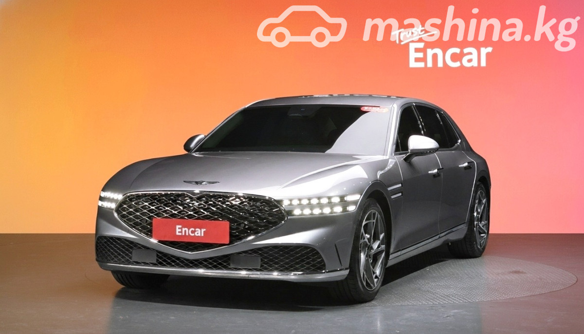 Genesis G90 II