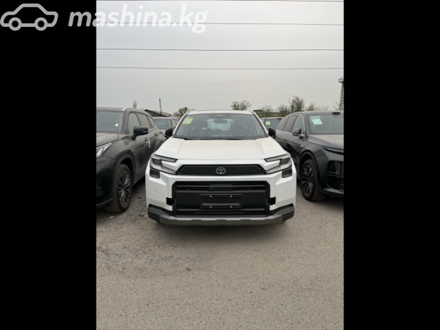 Toyota RAV4 V (XA50) 2.0 CVT 4WD