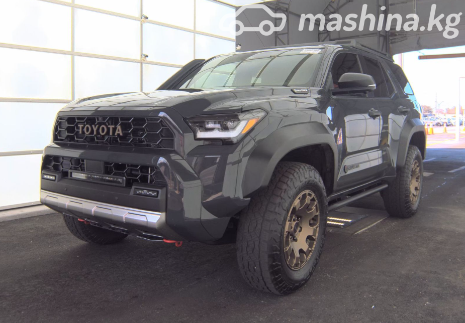 Toyota 4Runner VI