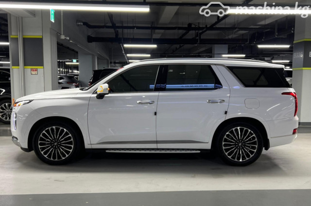 Hyundai Palisade I 3.8 AT 4WD — фото 6