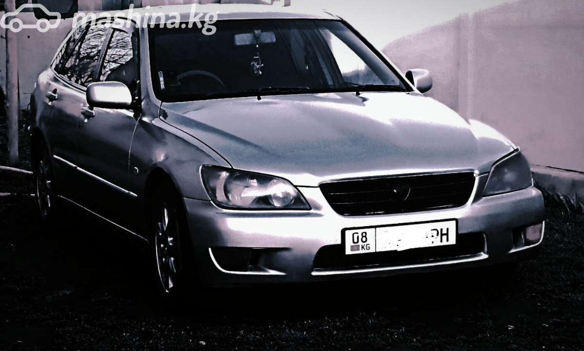 Toyota Altezza