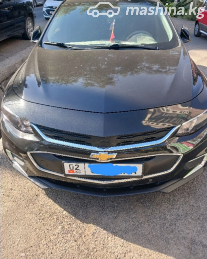 Chevrolet Malibu IX