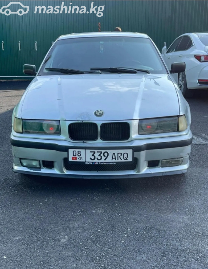 BMW 3 серии III (E36)