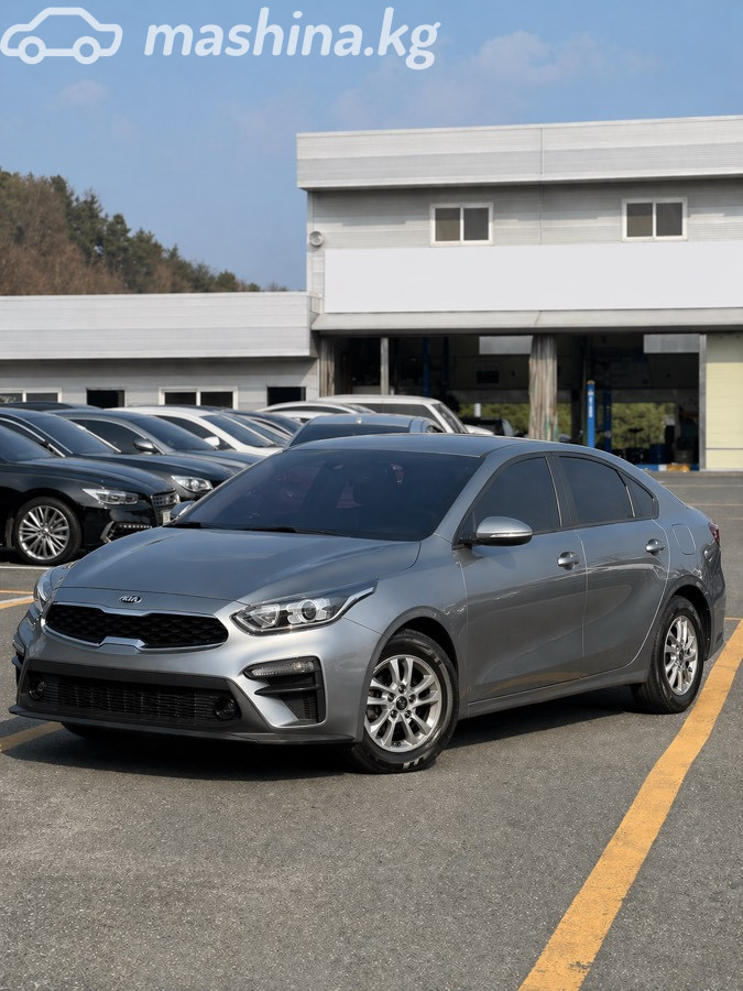 Kia K3 II