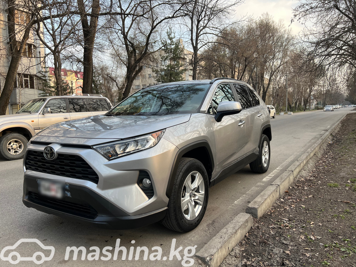 Toyota RAV4 V (XA50)