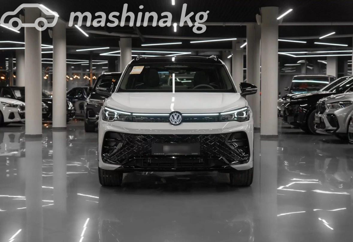 Volkswagen Tiguan III (China Market)