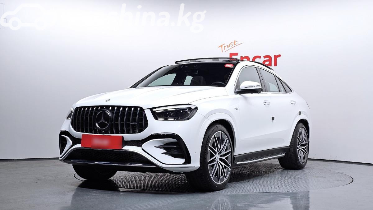 Mercedes-Benz GLE AMG II (V167) Рестайлинг